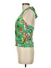 Boden 100% Polyurethane Green Tank Top Size 8 - photo 5
