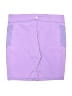 T by Talbots Color Block Purple Athletic Shorts Size XL - photo 2