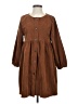 Olive Brown Casual Dress Size 2 (estimated) - photo 1