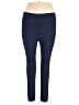 Fabletics Solid Blue Active Pants Size XL - photo 1