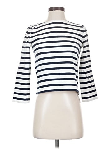 J.Crew 3/4 Sleeve Top (view 1)