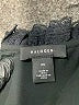 Halogen 100% Polyester Solid Black Sleeveless Blouse Size M - photo 7