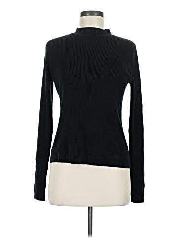 Sag Harbor Turtleneck Sweater (view 1)