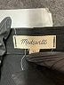 Madewell Black Fraser Slim Pants Size 27 waist - photo 7