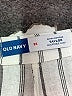 Old Navy Stripes Ivory Shorts Size 2X - photo 3