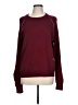 The Kooples Burgundy Pullover Sweater Size Lg (3) - photo 1