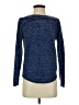 Croft & Barrow 100% Acrylic Blue Pullover Sweater Size S - photo 1
