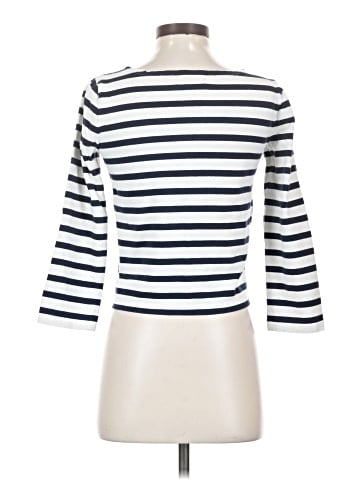 J.Crew 3/4 Sleeve Top (view 2)