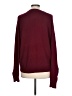 The Kooples Burgundy Pullover Sweater Size Lg (3) - photo 2