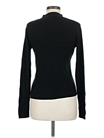 Sag Harbor Turtleneck Sweater (view 2)