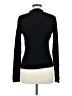 Sag Harbor 100% Acrylic Black Turtleneck Sweater Size M - photo 2
