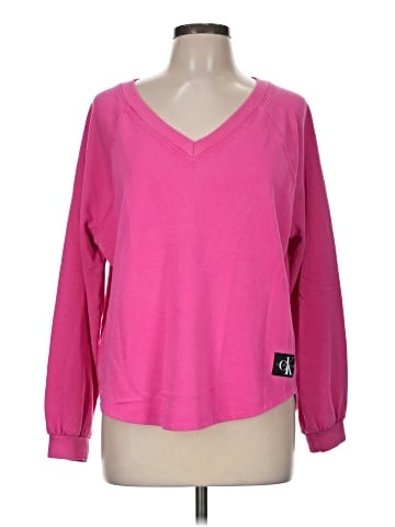 CALVIN KLEIN JEANS Pullover Sweater (view 1)