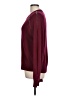 The Kooples Burgundy Pullover Sweater Size Lg (3) - photo 5