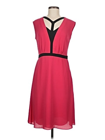 BCBGMAXAZRIA Cocktail Dress (view 1)