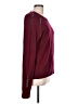 The Kooples Burgundy Pullover Sweater Size Lg (3) - photo 4