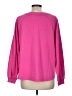 CALVIN KLEIN JEANS Pink Pullover Sweater Size M - photo 2