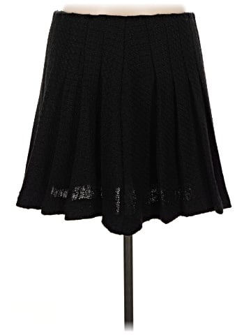 Aqua Formal Skirt (view 1)