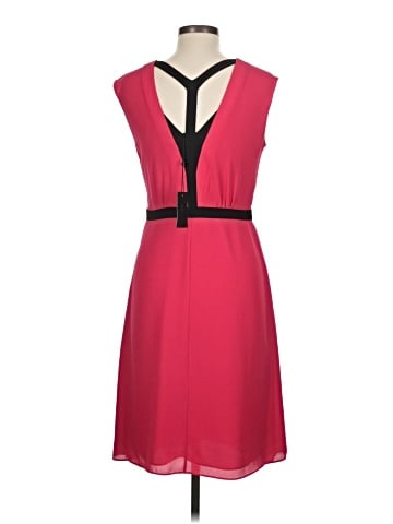 BCBGMAXAZRIA Cocktail Dress (view 2)