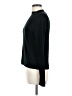 Sag Harbor 100% Acrylic Black Turtleneck Sweater Size M - photo 5