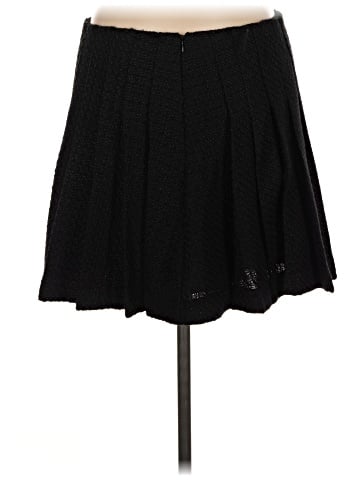 Aqua Formal Skirt (view 2)
