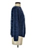 Croft & Barrow 100% Acrylic Blue Pullover Sweater Size S - photo 4