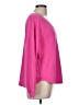 CALVIN KLEIN JEANS Pink Pullover Sweater Size M - photo 4