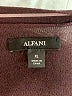 Alfani Burgundy Kimono Size XL - photo 7