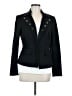 INC International Concepts Black Blazer Size M - photo 1