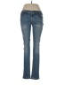 Levi's Hearts Blue Jeans Size 10 - photo 1