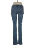 Levi's Hearts Blue Jeans Size 10 - photo 2