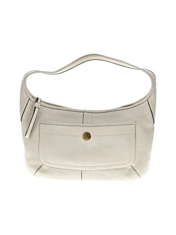 Coach Leather Hobo (view 1)