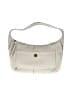 Coach Solid Ivory Leather Hobo One size - photo 1