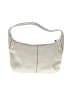 Coach Solid Ivory Leather Hobo One size - photo 3