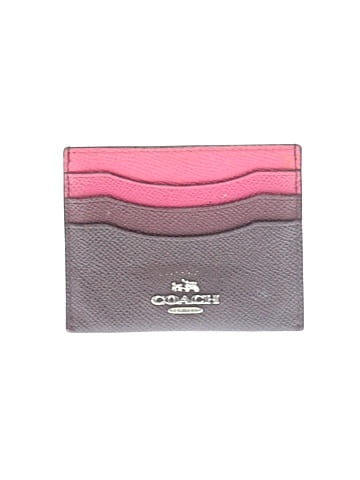 Coach Leather Wallet (view 1)