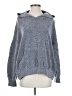 LNA Gray Pullover Sweater Size XS - photo 1