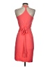1.State Solid Orange Cocktail Dress Size S - photo 2