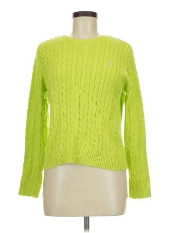 Lauren by Ralph Lauren Pullover Sweater (view 1)