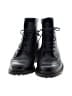 Robert Clergerie Black Ankle Boots Size 8 1/2 - photo 2