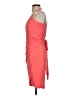 1.State Solid Orange Cocktail Dress Size S - photo 5