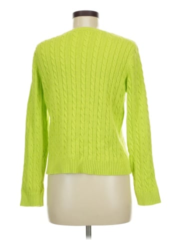 Lauren by Ralph Lauren Pullover Sweater (view 2)