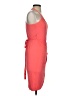 1.State Solid Orange Cocktail Dress Size S - photo 4