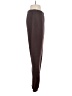 J.Crew Solid Brown Track Pants Size S - photo 4