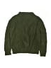 Gioberti 100% Cotton Green Cardigan Size 10 - photo 2