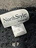 North Style Black Cardigan Size M - photo 7
