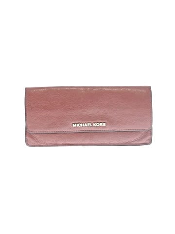 MICHAEL Michael Kors Leather Wallet (view 1)