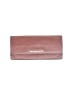 MICHAEL Michael Kors 100% Leather Pink Leather Wallet One size - photo 1