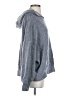 LNA Gray Pullover Sweater Size XS - photo 4