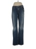 CALVIN KLEIN JEANS 100% Cotton Hearts Blue Jeans Size 11 - photo 1