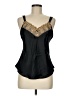 Secret Treasures 100% Polyester Black Sleeveless Blouse Size M - photo 1