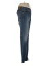 CALVIN KLEIN JEANS 100% Cotton Hearts Blue Jeans Size 11 - photo 4